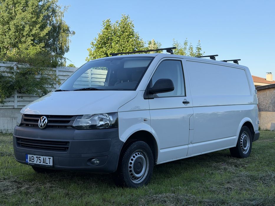Vw Transporter T5-4Motion-2.0 TDI,Euro5,Stare perfecta!!