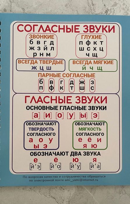 Многоразовые прописи