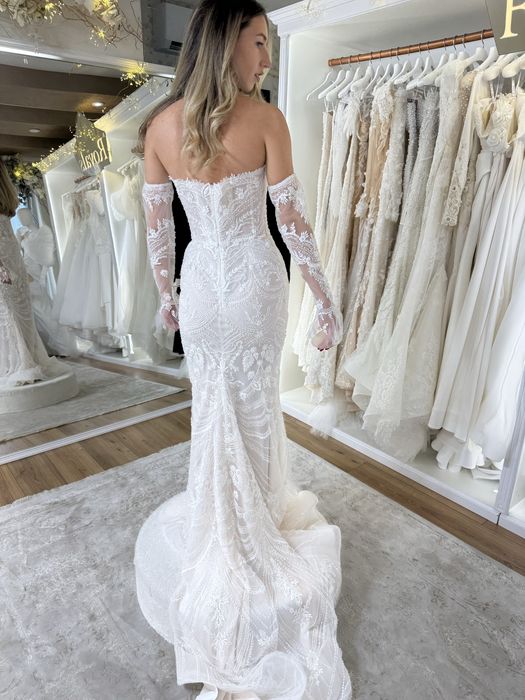 Rochie de mireasa Royals