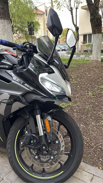 CFMOTO 300sr 2022