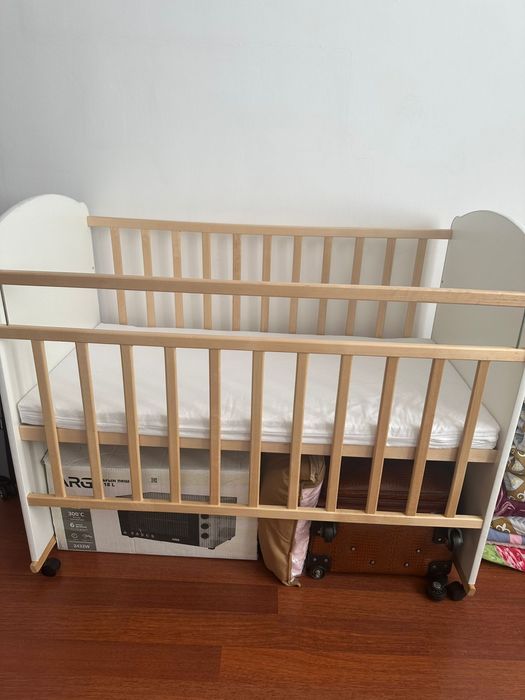 Детская,кровать манеж