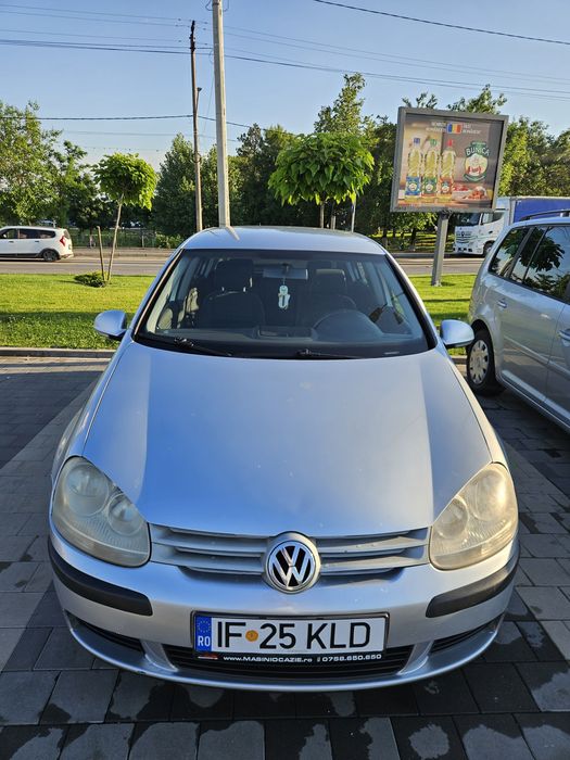 Vând Vw Golf 5 1.9 TDI