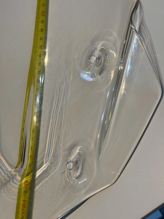Parbriz transparent Honda XL750 (2024) - provenienta China