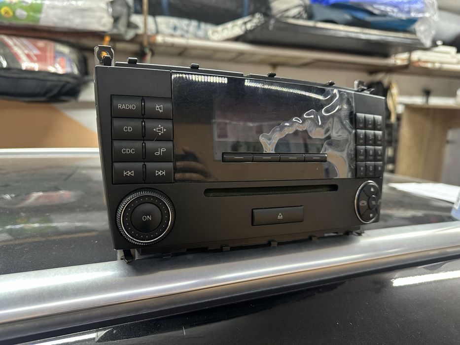 Оригинално Сд за мерцедес Ц класа