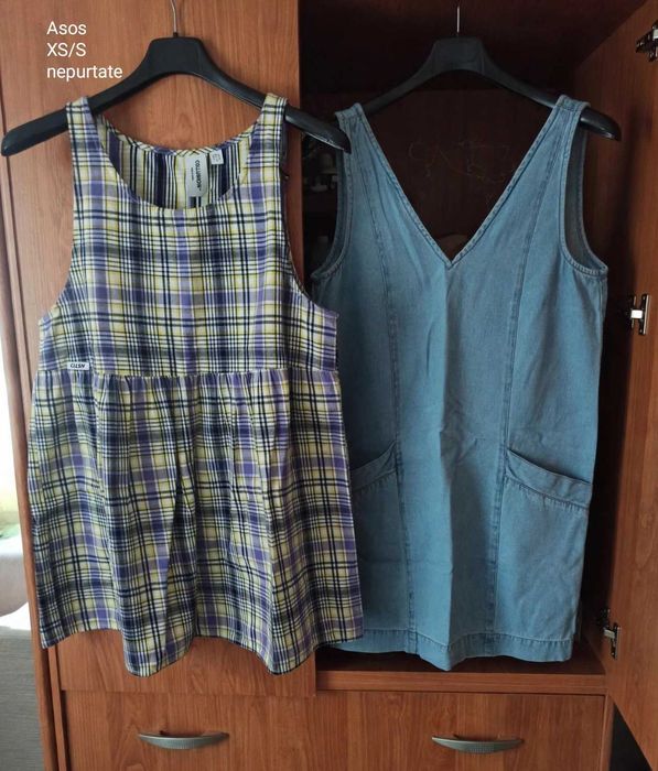 Rochii casual/elegante, midi/maxi, XS/S