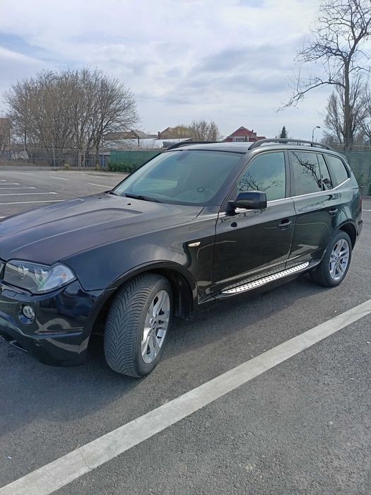 Bmw x3 3.0 288CP 2008