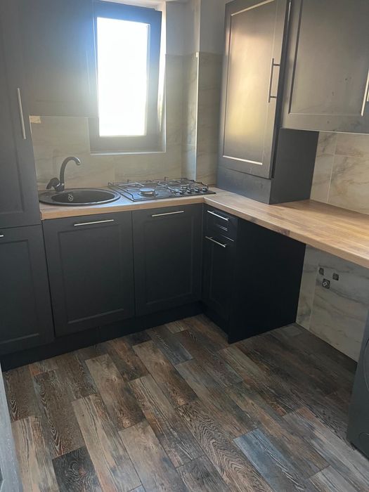 Apartament cu două camere închiriat