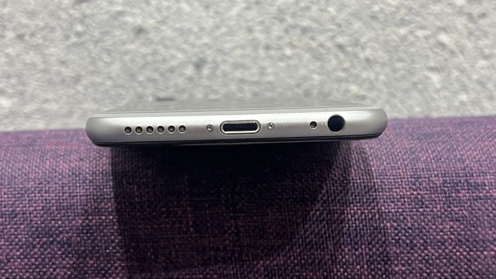 Iphone 6 (space gray) легенда
