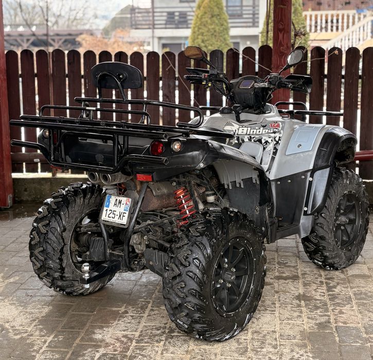 TGB Blade 550 2012 ATV 4x4 / nu cfmoto segway linhai polaris