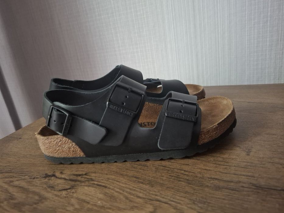 Birkenstock дамски сандали 37 номер.