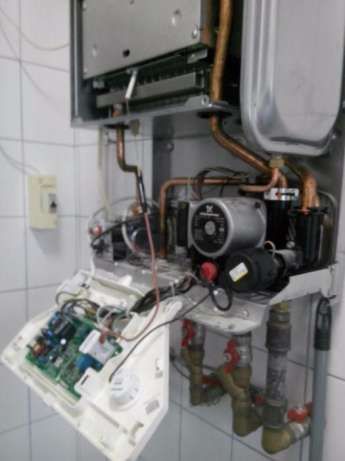 Reparatii si service centrale termice Galati