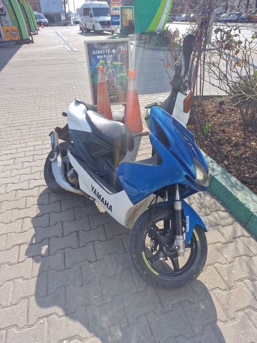 Yamaha Aerox 50cc RR Valentino Rossi