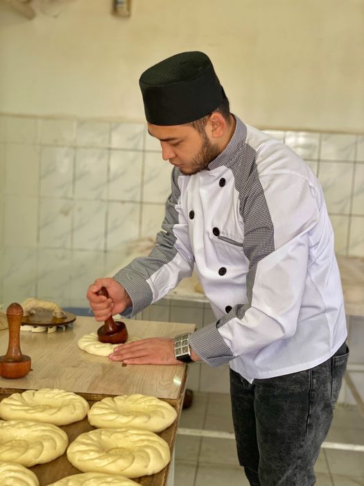 Спецодежда для пекарей