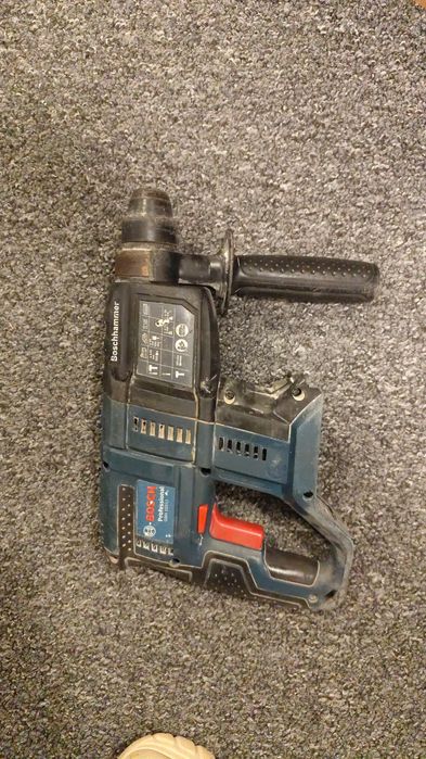 Перфоратор Бош боди