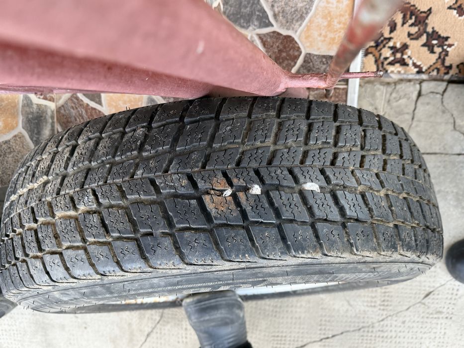 Vand jante +cauciucuri  r16 suzuki