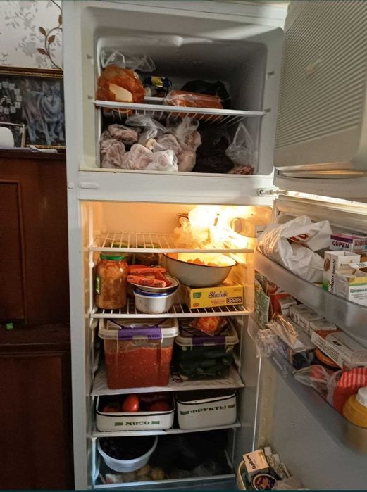 Продается холодильник NORD в хорошем состоянии