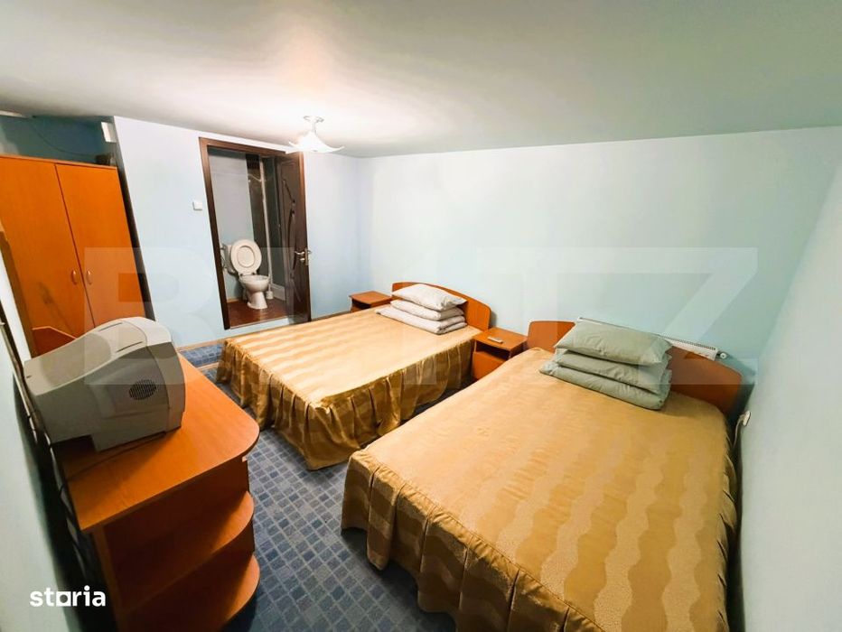 Hotel de vanzare, 2120 mp, zona Malini