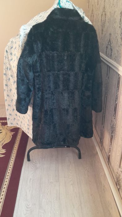 Шуба размер ( L)