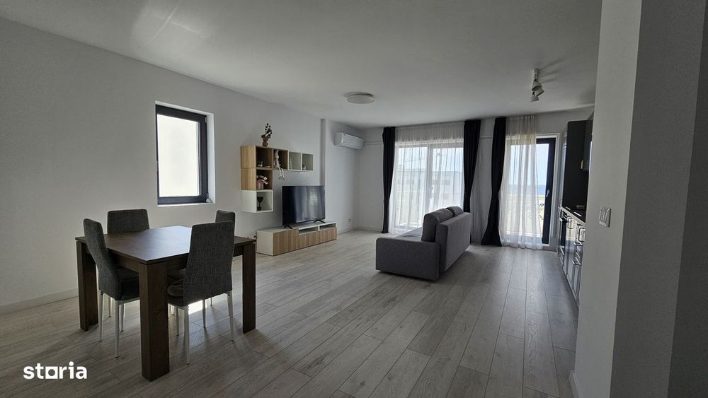 Închiriez Apartament 3 camere -0 Comision- Cartier Rezidențial Vest