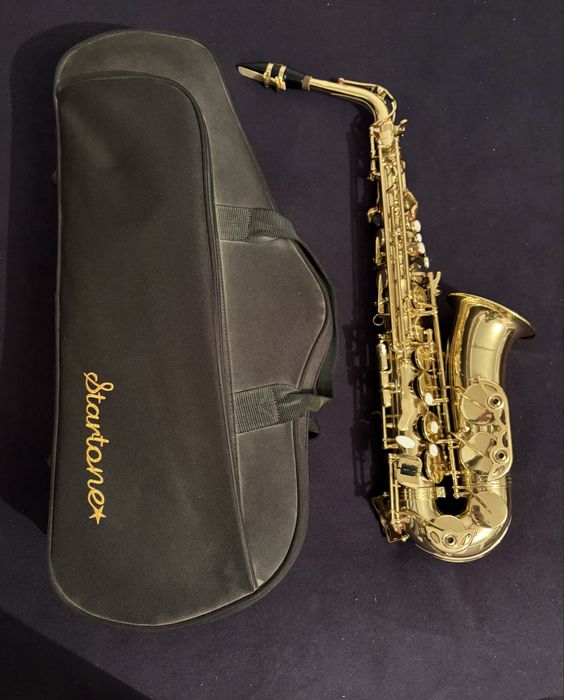 Saxofon Alto Startone SAS-75
