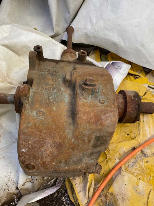 Cupla priza de putere tractor, utilaj, caseta directie, Piesa auto