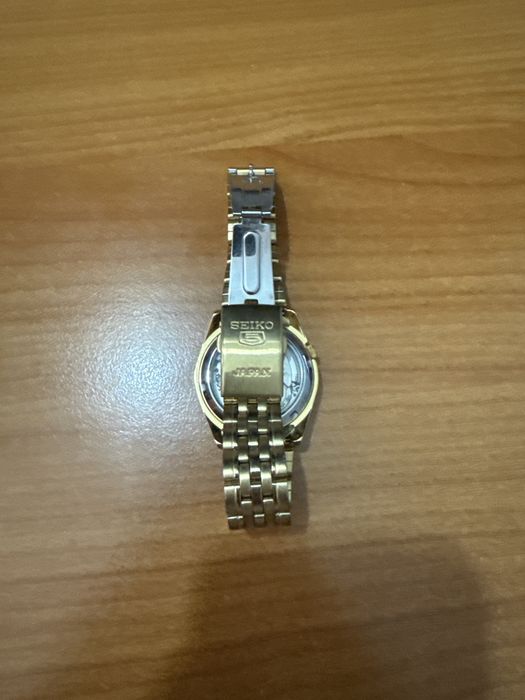 Seiko 5 Automatic 21 Jewels