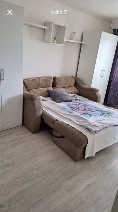 Dau in chirie garsoniera confort1, et 2, in Cart. Confecții -Arad, lîngă campul universitar