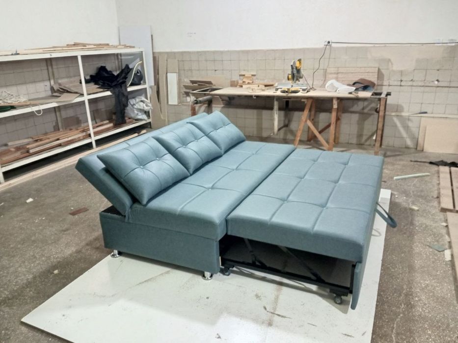 Yumushoq mebel zakazga