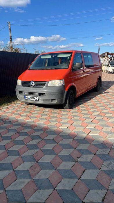 W t5 1.9 tdi 6+marfa jud Mureș trei sate