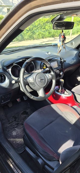 Vând/schimb cu Passat cc Nissan Juke 1.6 benzina