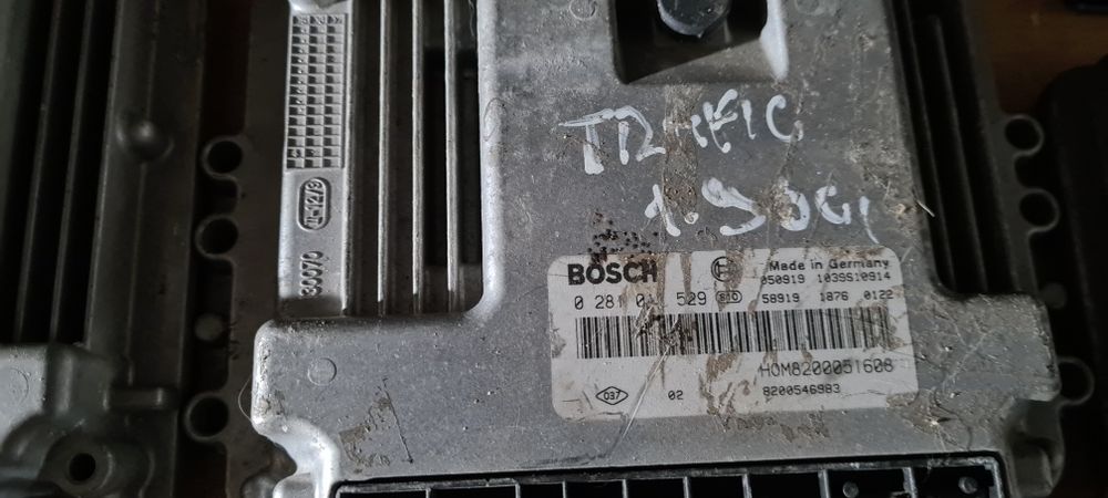 Calculator motor vw,audi,skoda,Renault ,motor 1,9 tdi,bmm,bkc,bls