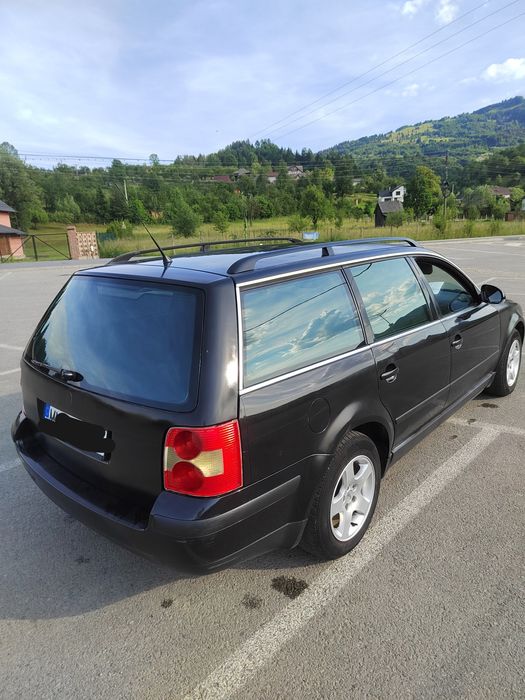 VOLKSWAGEN Passat 2004 — imagine 4