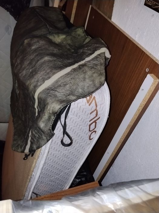 Детска кошара с шкафчета