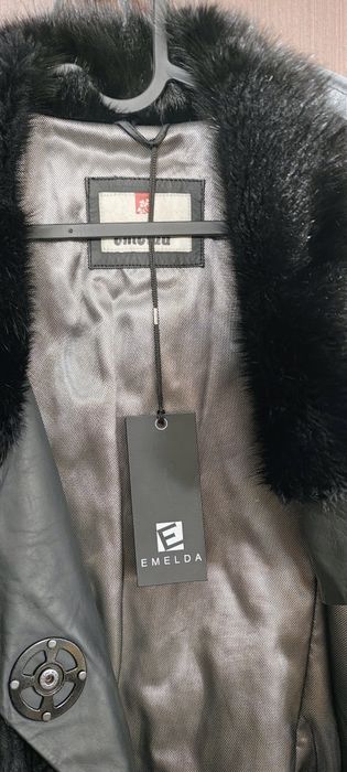 Чисто ново кожено яке!