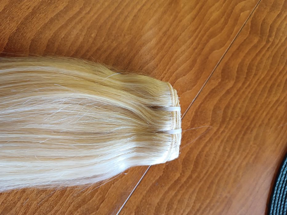 Естествена коса 100%