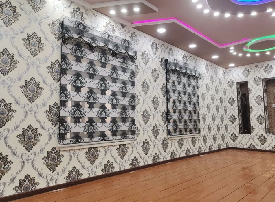 Jalyuzi pardalari Masketni setka жалузи пардалари