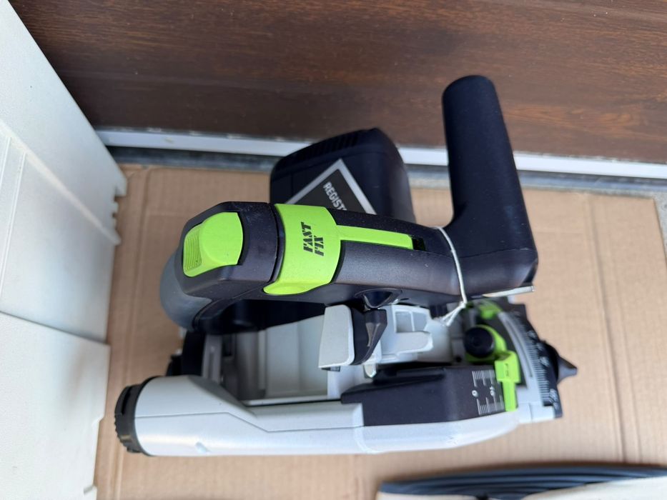 Festool circular cu plonjare