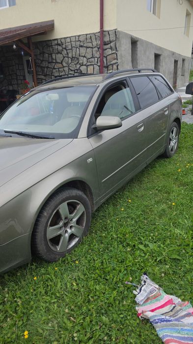Masina de vanzare Audi A4