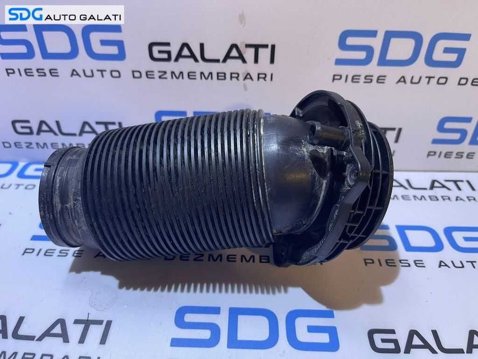 Tub Tubulatura Conducta Furtun Admisie Aer Skoda Yeti 1.4 TSI CAXA 2010 - 2018 Cod 1K0129684AN