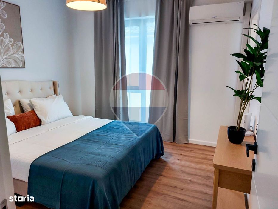 De inchiriat| Apartament 3 camere+gradina | Nobil Rezidence - Tunari