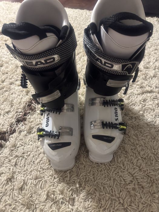 Clapari ski  Head s100