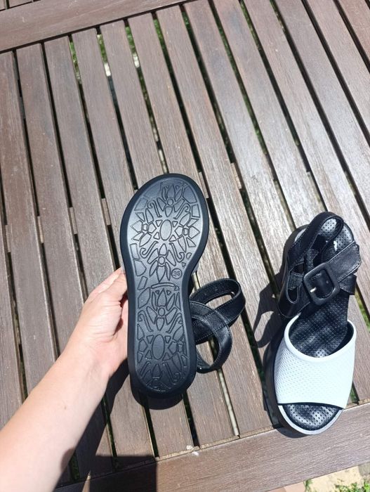 Сандали,нови.Fiore shoes.