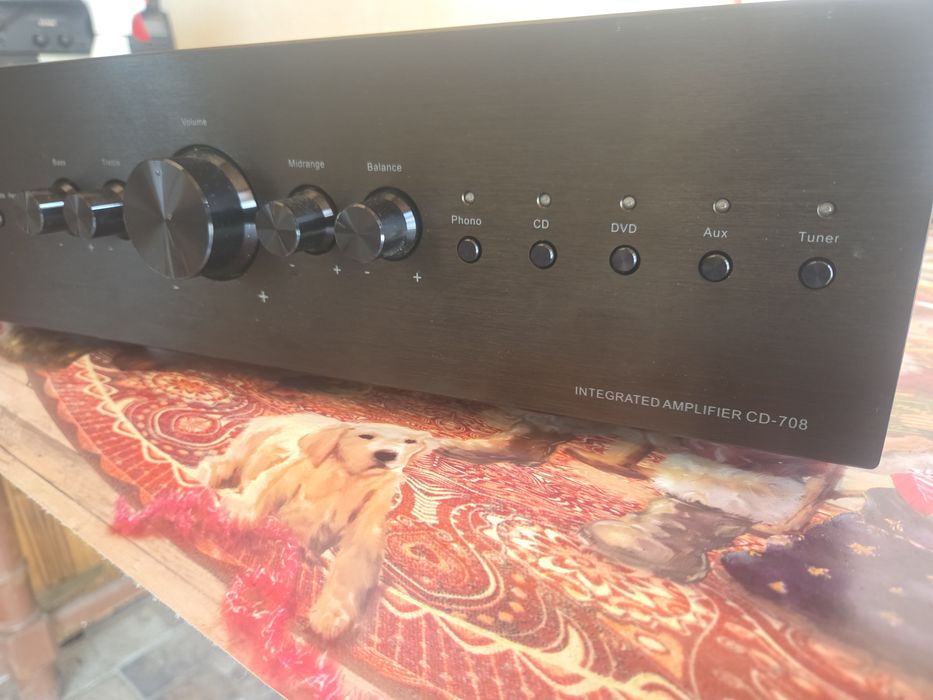 Vand amplificator