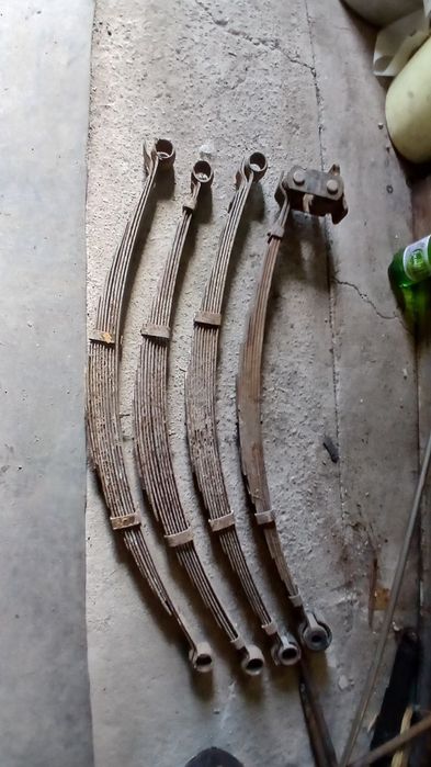 Запчасти на УАЗ