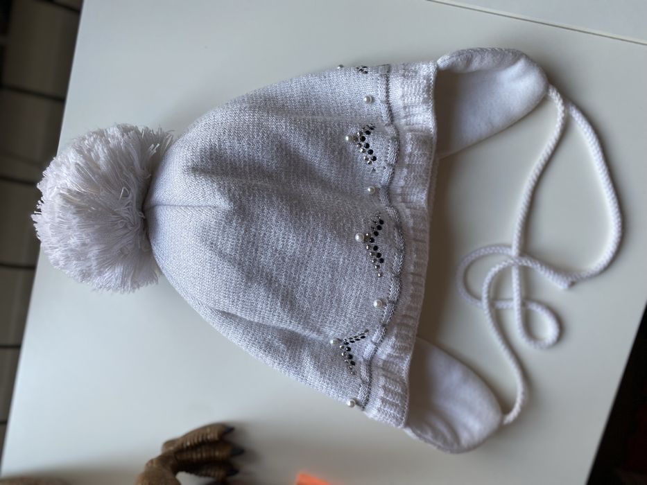 Детская Шапка на девочку