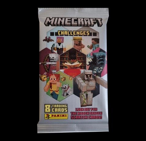 Фигурки Minecraft от Kinder Joy – Колекция 2026 + ПОДАРЪК