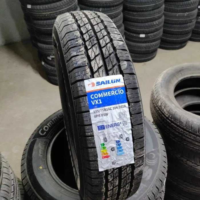 Gazel uchun 185/75R16c, 195/75R16c razmerlarda optom narxda balonlar