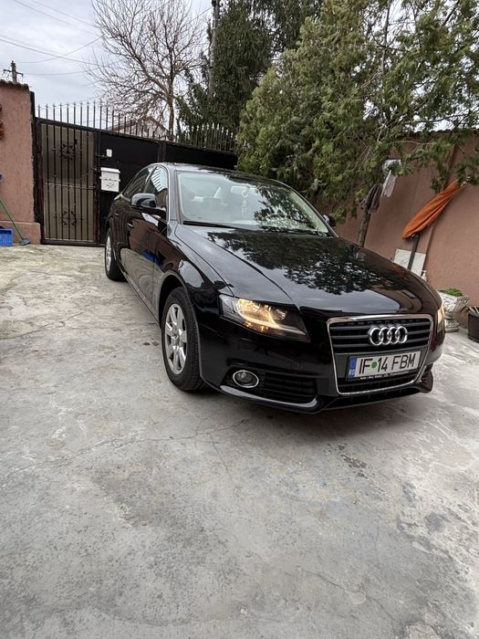 Vand audi a4 b8 2.0 tdi