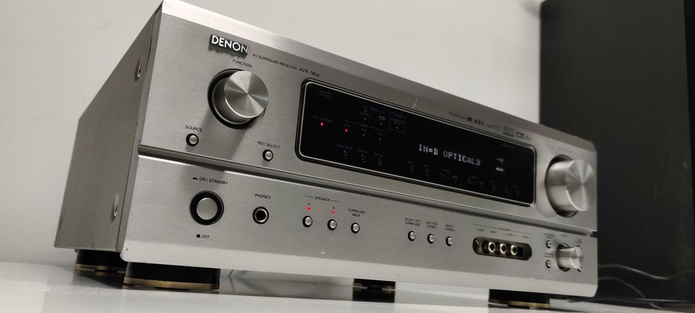 Denon AVR 1804 amplificator stereo si 7.1 multicanal receiver surround