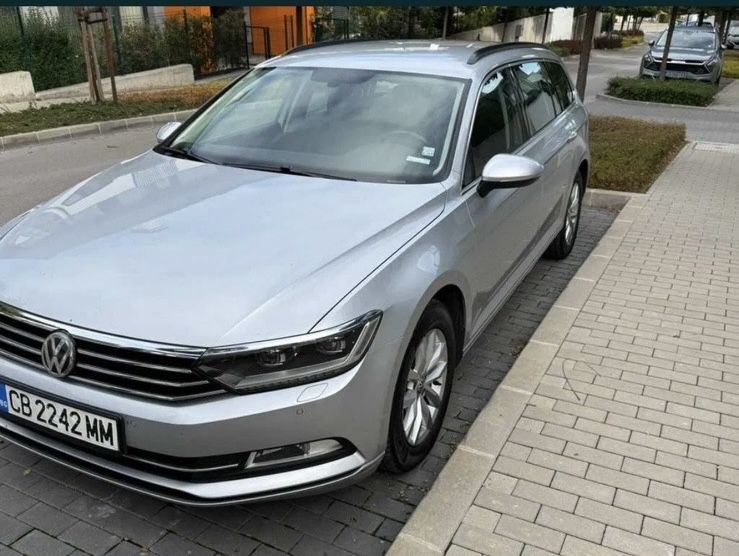 VW Passat 2.0 TDI - 190 кс. 2015г.